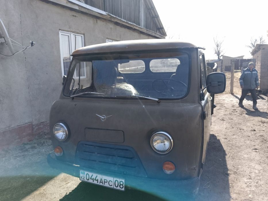 Бартовой уаз город чу