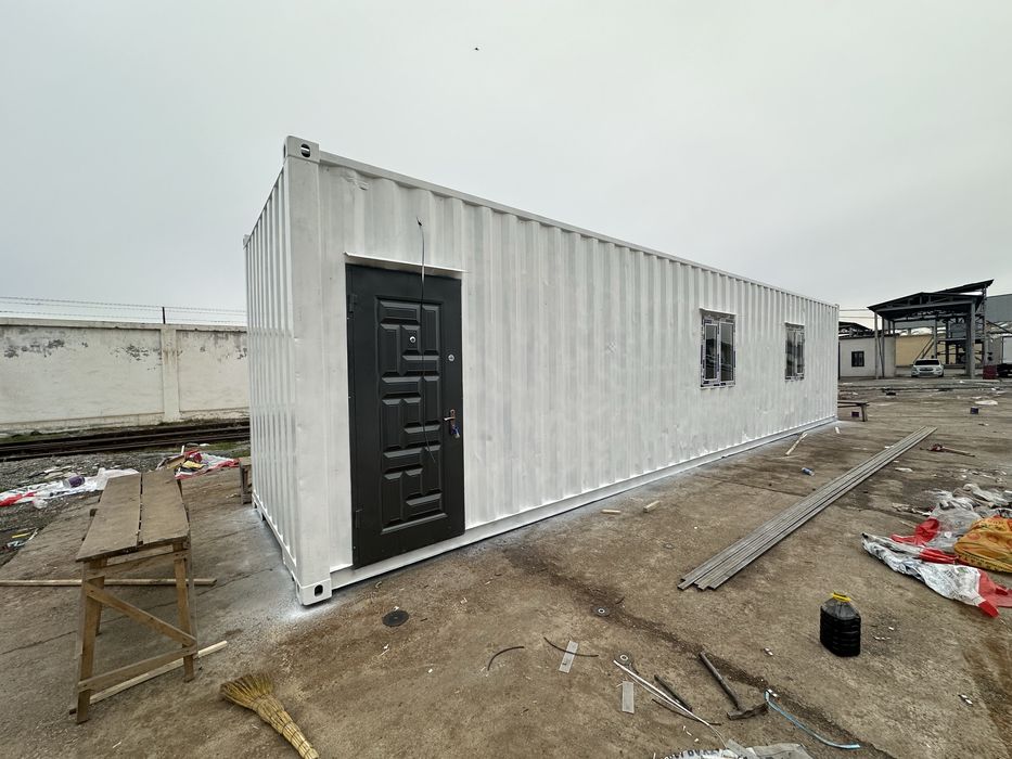 Контейнеры под заказ kanteynir buyurtma asosida