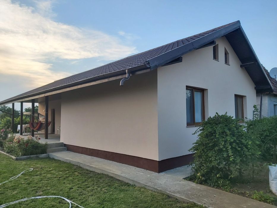 Casa la țară in localitatea Gepiu