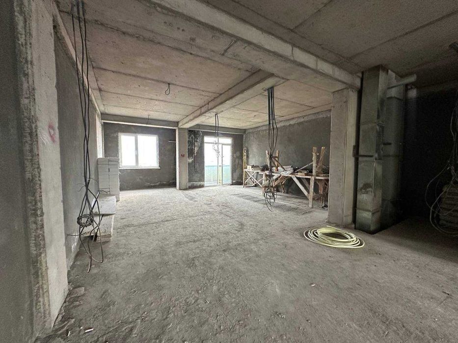 Продаётся 3х ком коробка ЖК Green Park