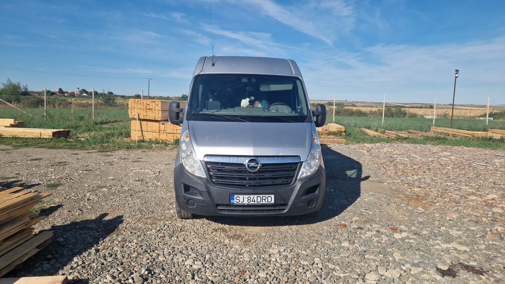 OPEL Movano