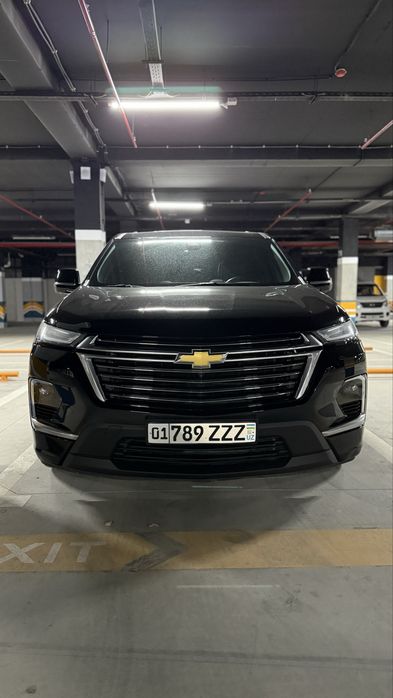 Chevrolet Travers Full