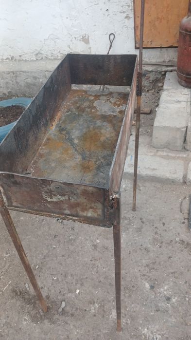 Продам мангал рр