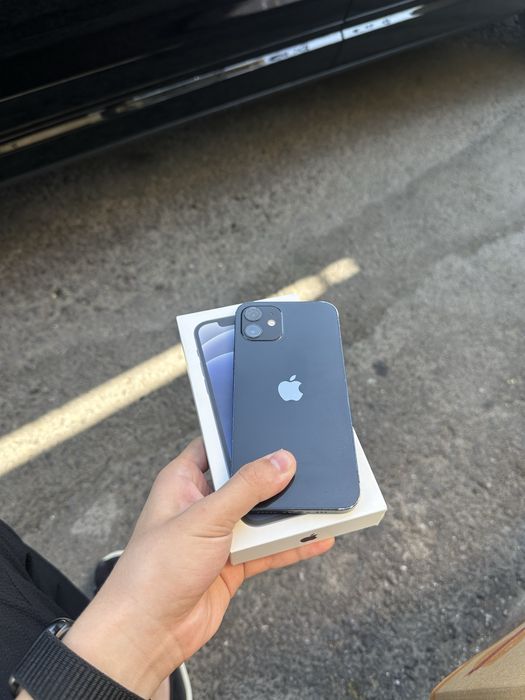 Iphone 12 Holati yahshi