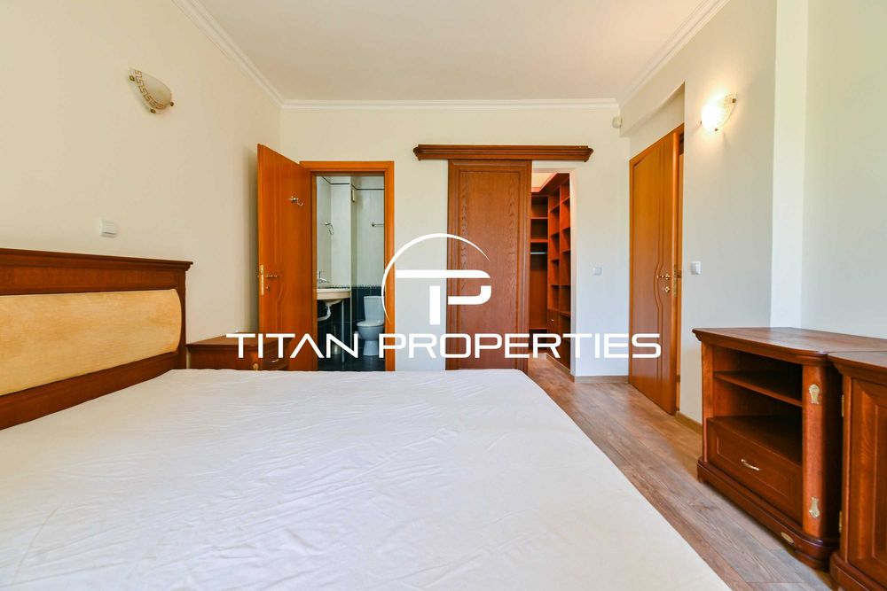 Дава се под наем Тристаен апартамент в София, Витоша - 140 кв.м за 1050 € - Снимка #9