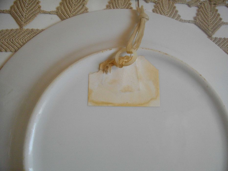 ф260мм-Нова-Canaletto - Venezia - S.Marco-Порцеланова Чиния-Италия