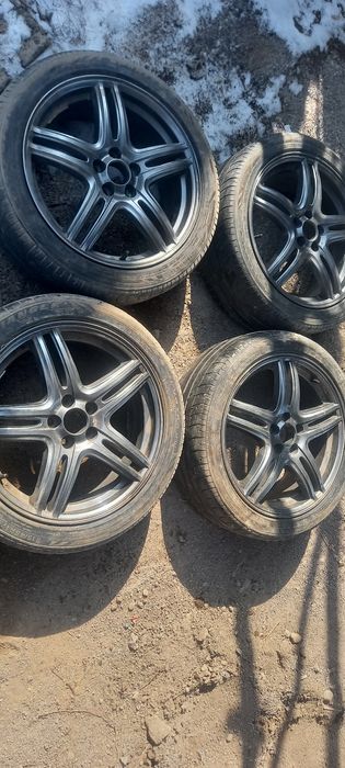 Продам летние колеса