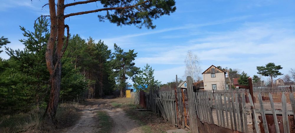 Продам участок земли