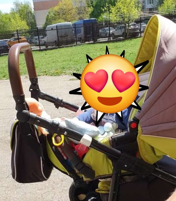 Бебешка количка Tutis Zippy Orbit 3-in-1 baby