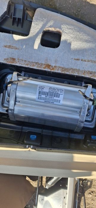 AIRBAG   табло  от BMW E90 335D 286HP M57
БМВ Е90 335Д 286 КС М57