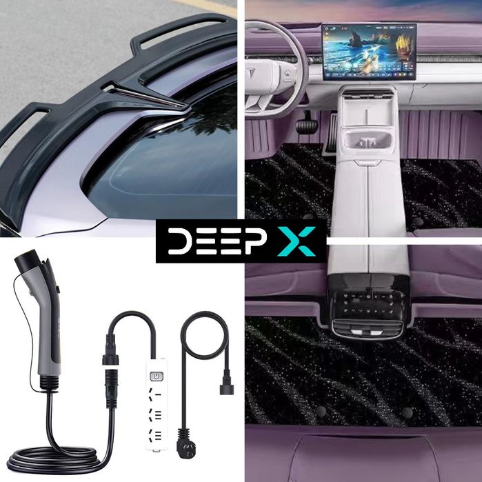 Аксессуары и тюнинг для Deepal