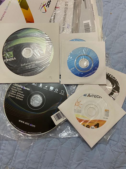 Компьютер игровой