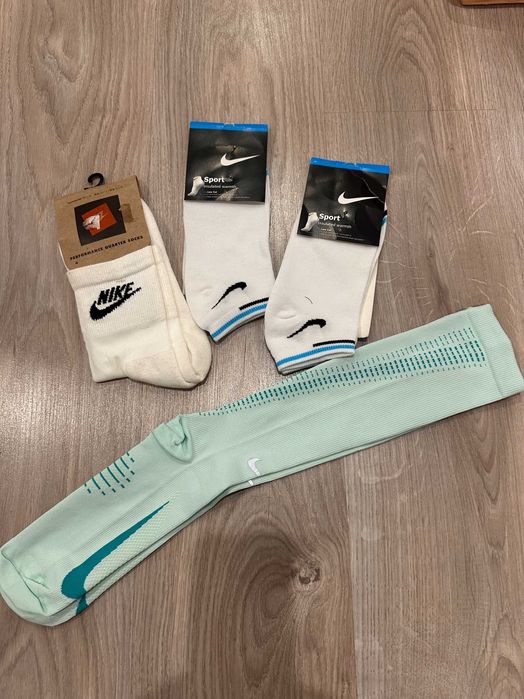 NIKE сет оригинални чорапи