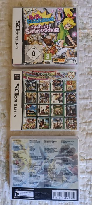 Joc pentru Nintendo DS & Gameboy