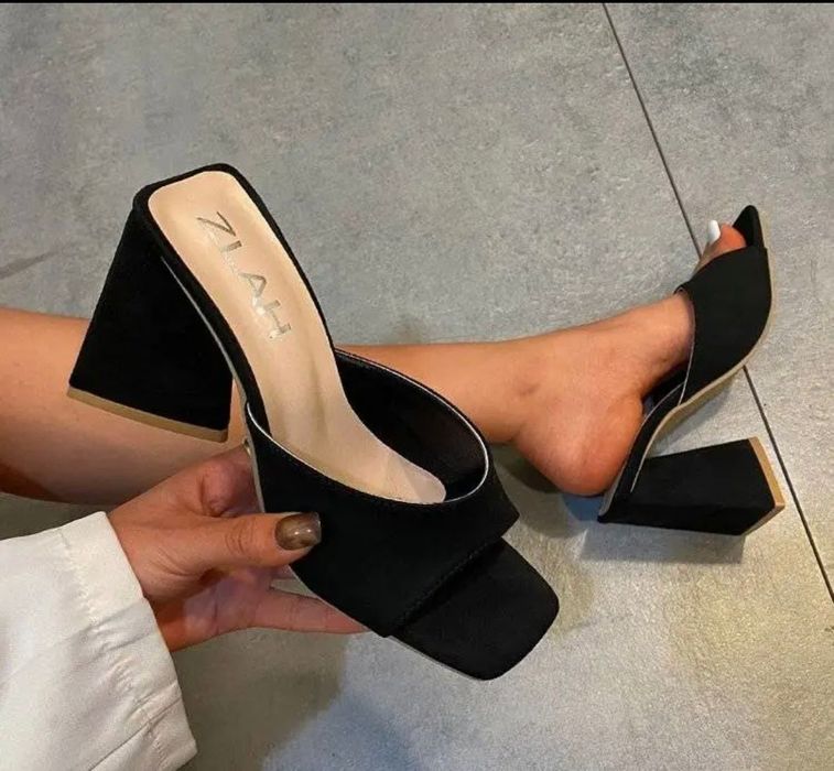 Новые женские сандалии на платформе