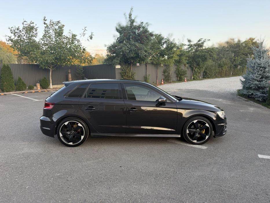AUDI A3 Sportback 2014 — imagine 3
