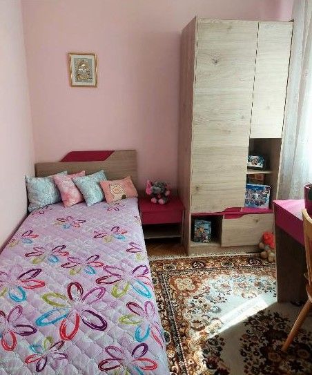 Продава се Двустаен апартамент в София, Люлин 3 - 81 кв.м за 2087 €/кв.м - Снимка #2