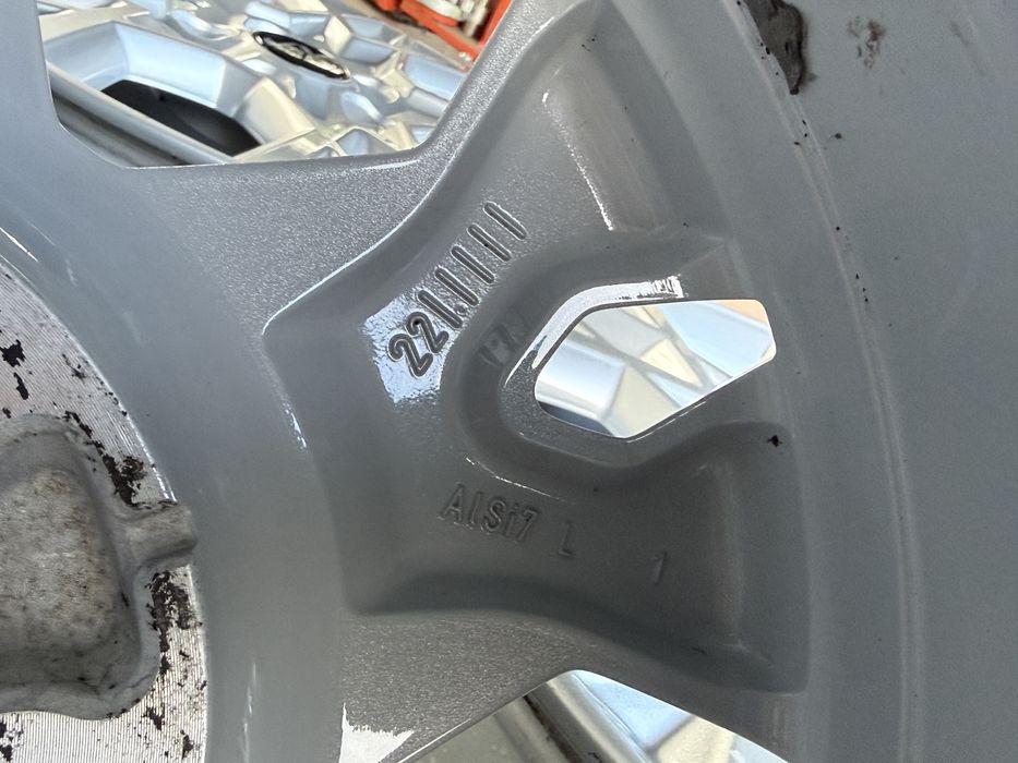 4бр. КАТО НОВИ ОРИГИНАЛНИ 16” Джанти 5х114.3 за -KIA/HYUNDAI/MAZDA/други- 6.5Jx16H2, ET50