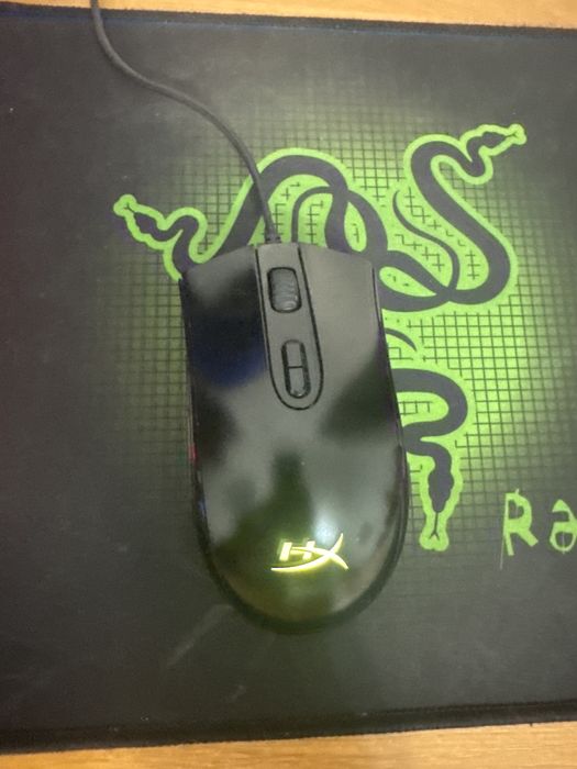 мышь игровая HyperX Pulsefire Core