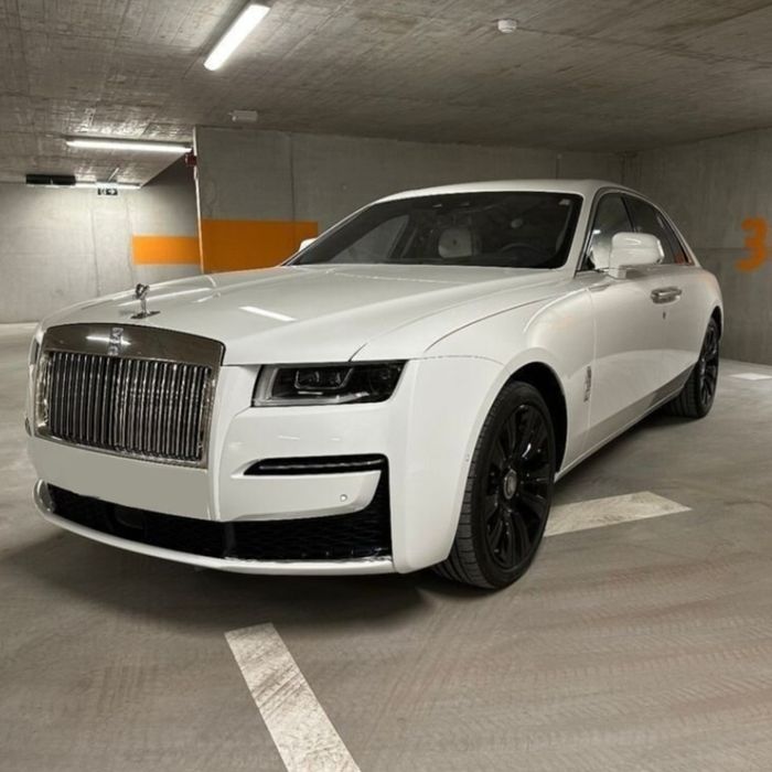 Rolls-Roycе: кортеж свадеб и мероприятий, сопровождение и экскурсии