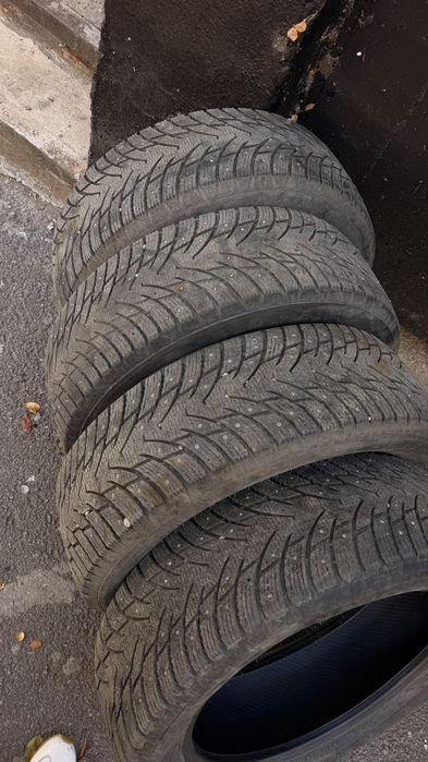 Шины продам 225/55R 19