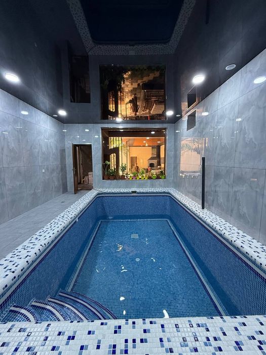 Дача аренда посуточно. без посредников. Чарвак бочка ( Хумсан дала)