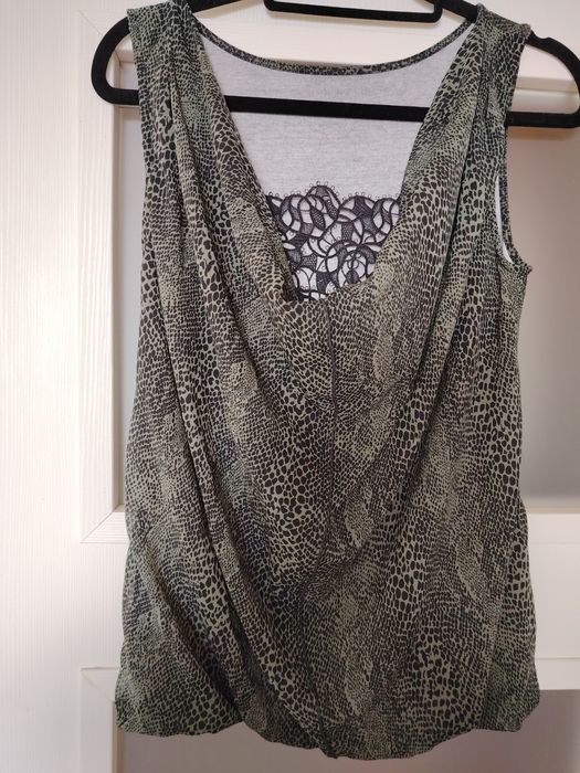 LIO JO - Дамски стилни панталон и потници