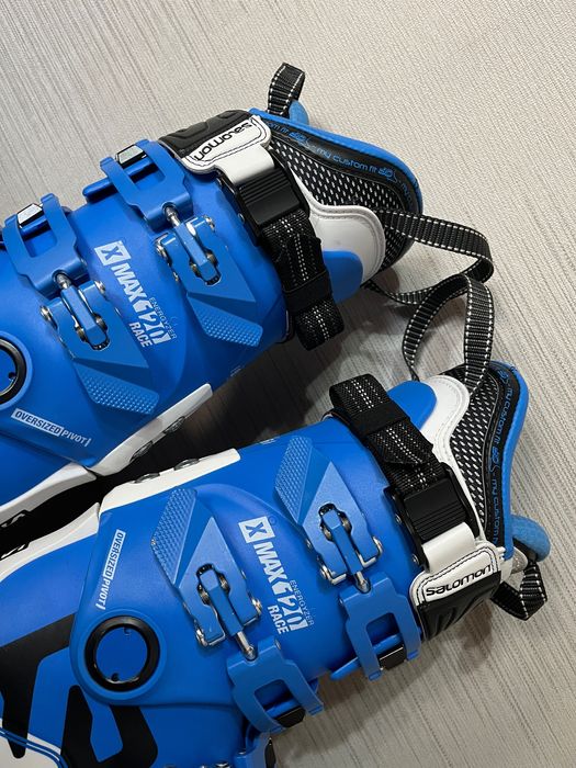 Ски обувки Salomon X Max 120 / 25,5см.