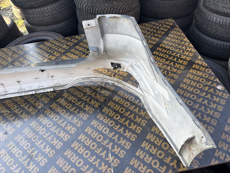 Броня Форд Фокус/Ford Focus MK4