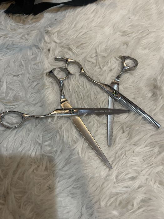 Foarfece de tuns by Ciprian Ungureanu