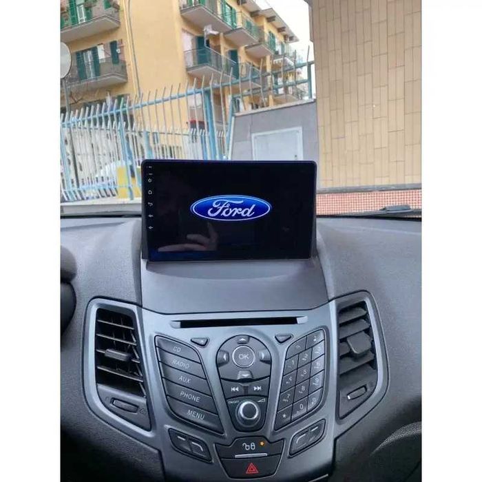 Ford Fiesta 2009 - 2017 Android Mултимедия/Навигация