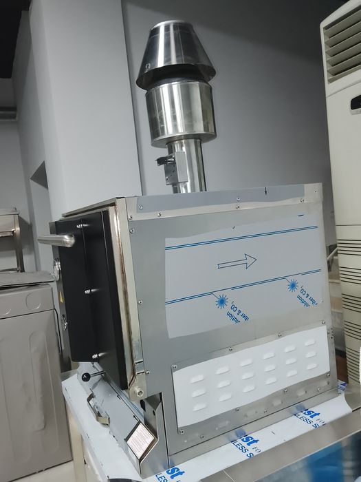 Угольная печь (хоспер) Empero EMP.PKF-40-S