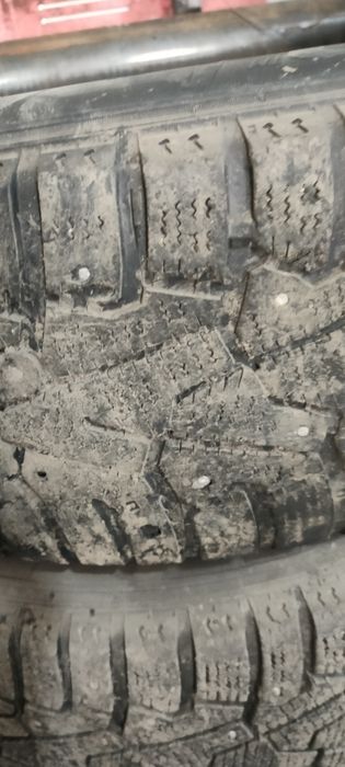 Продам резину с дисками