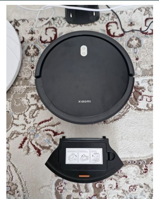 Робот пылесос Xiaomi