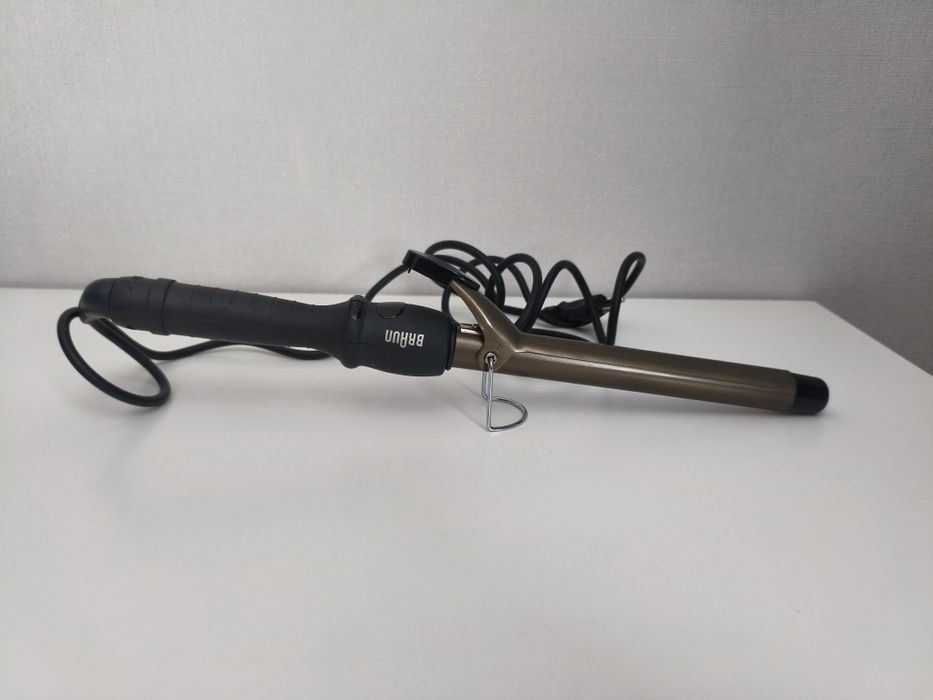 Продам плойку для волос Braun