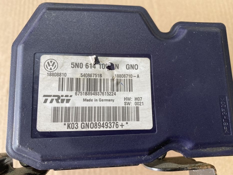 Pompa / Unitate / Modul ABS / Esp VW Tiguan / Audi A3 / Seat leon