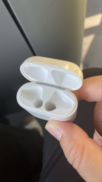 Кейс без наушников  Air pods 2