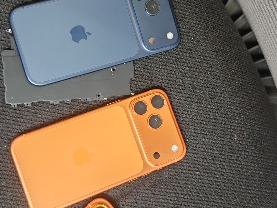 Piese iPhone originale seria 17