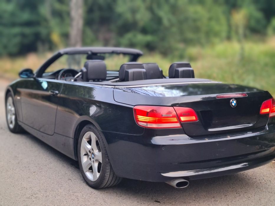 BMW 320 E 93 кабрио