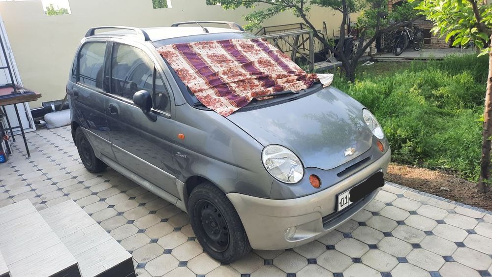 MATIZ  BesT  2015