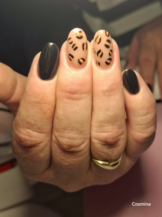 Unghii cu Gel si Oja semipermanenta