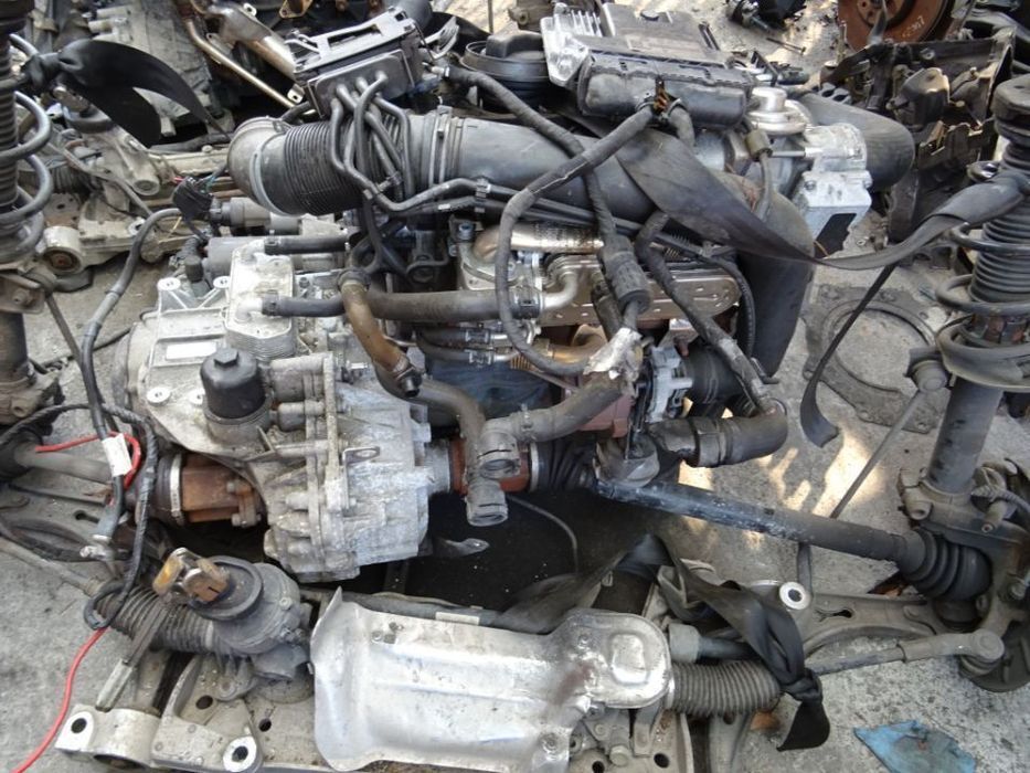 Motor Volkswagen Jetta 1.9 TDI BXE 105 CP fara anexe