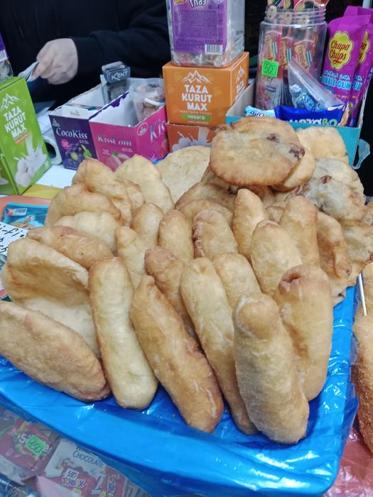 Домашняя выпечка