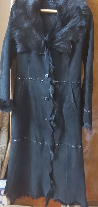 Дубленка женская