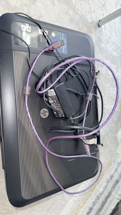 Продам принтер HPDESKJET Ink Advantage 2520hc