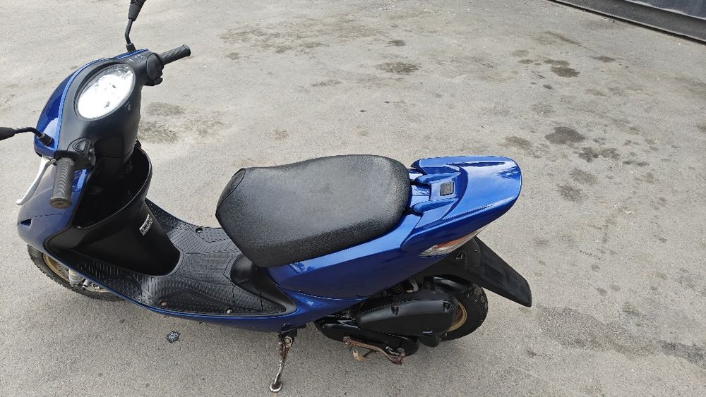 Honda Dio AF57 Z4
