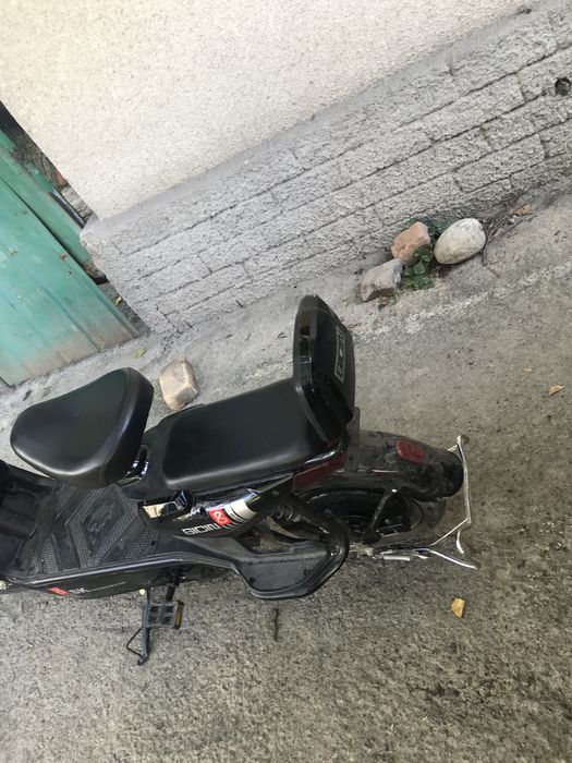 Электро мопед