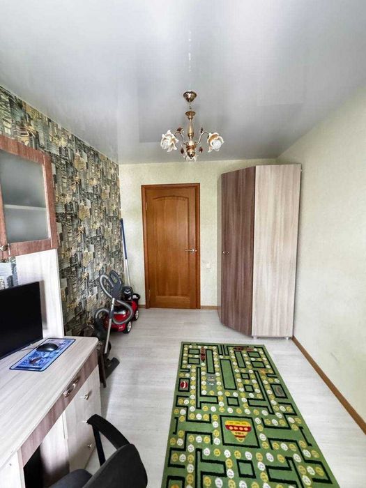 3 комнатная квартира