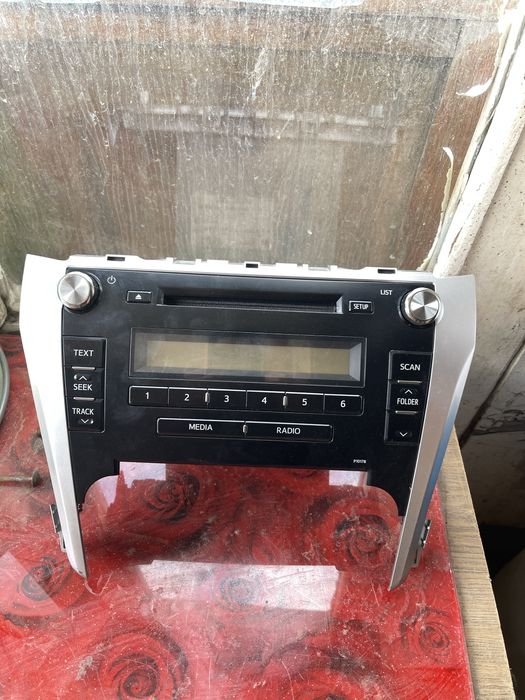 Магнитола Камри 50