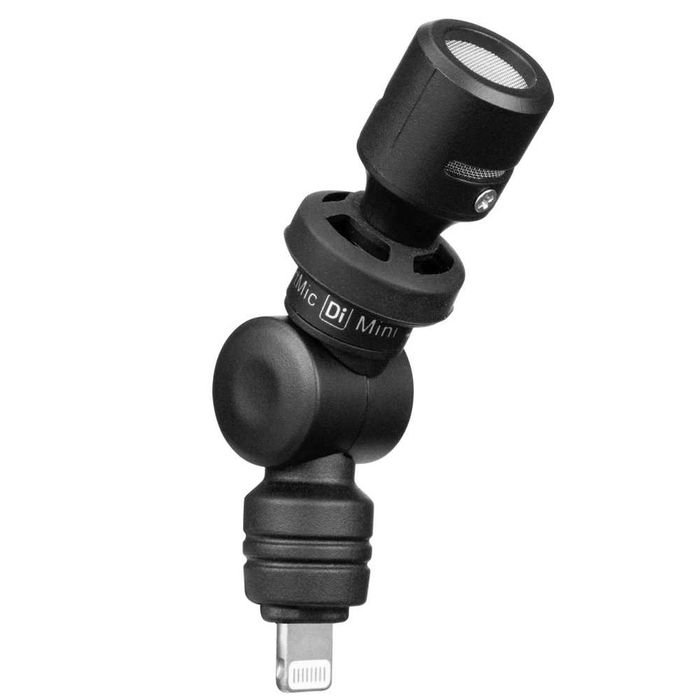 Микрофон Saramonic SmartMic Di Mini для iPhone / iPad (Lightning)